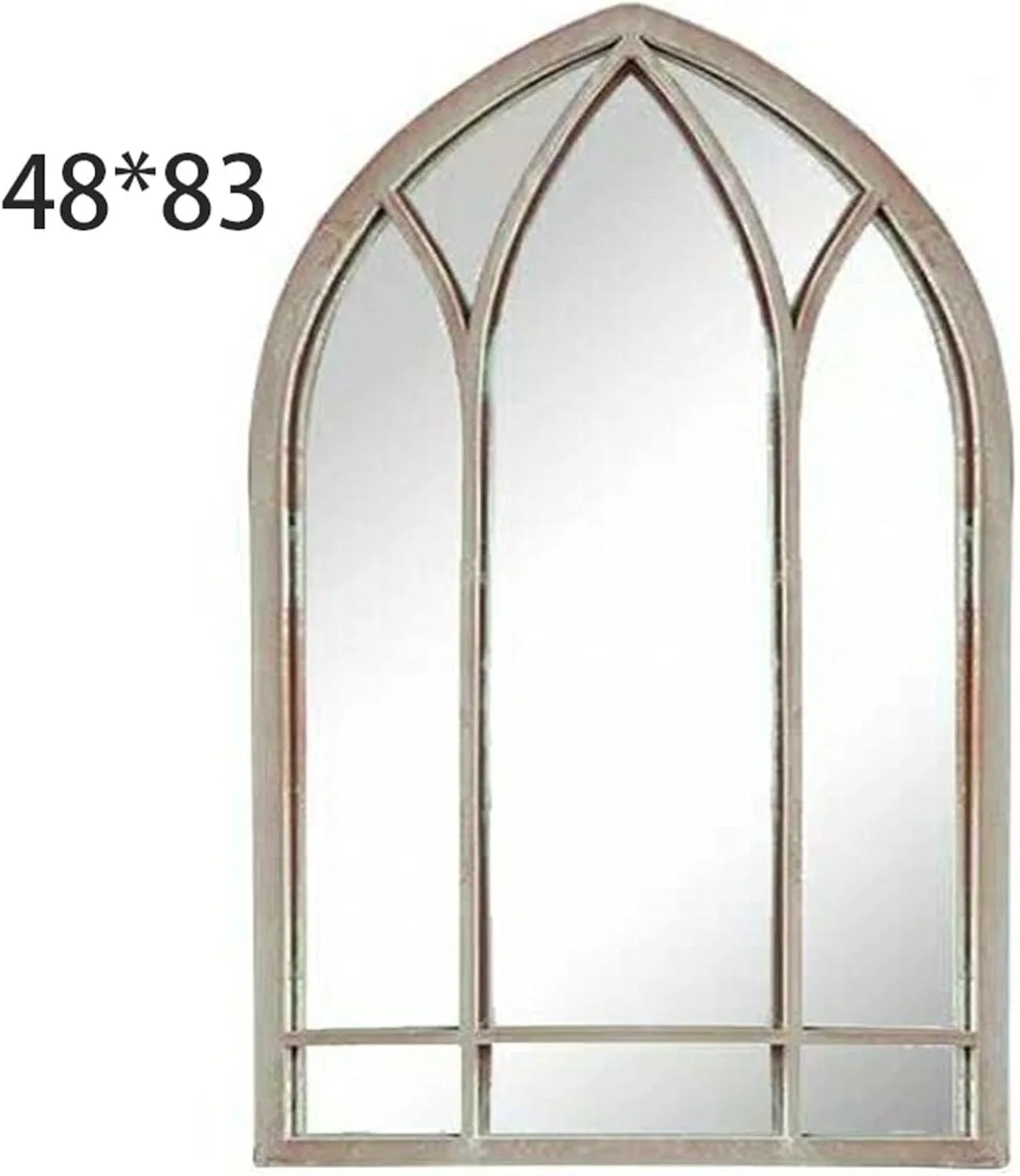 آینه حمام WRFTTCRR آینه های دیواری تزئینی اتاق خواب آینه حمام اتاق نشیمن