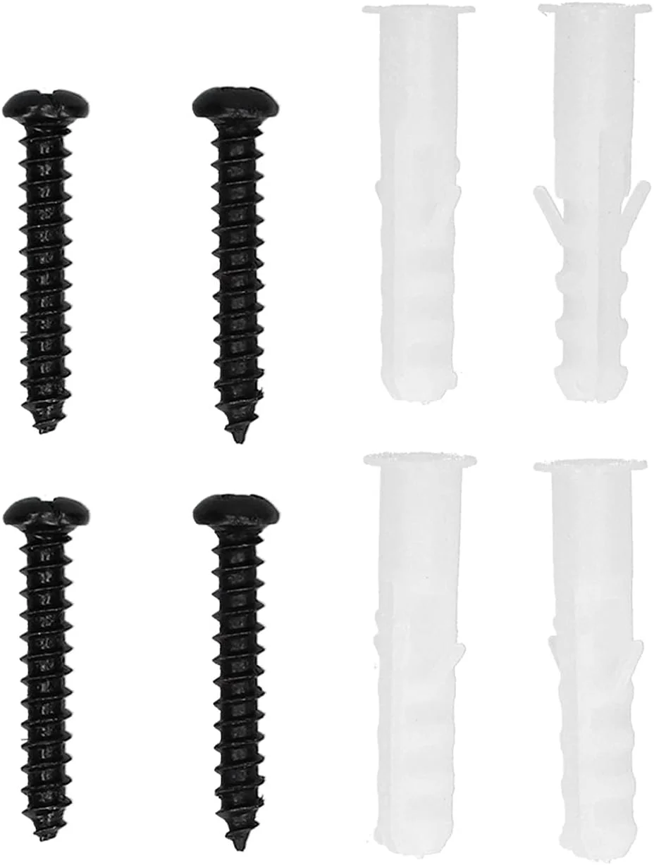 قفل درب انبار با کیفیت عالی، کیت درب کشویی استیل ضد زنگ، لوازم جانبی سخت افزاری با پوشش پودری مشکی برای بهبود خانه