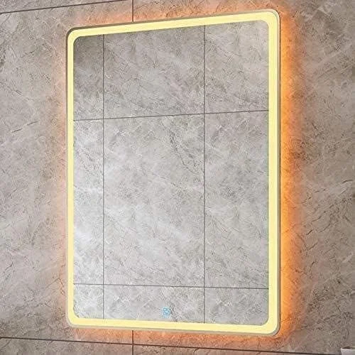 آینه روشویی دیواری آینه حمام دیواری با چراغ های LED کلید لمسی آینه روشویی نور سفید نور گرم تعلیق عمودی آینه روشویی دیواری آینه حمام دیواری با چراغ های LED کلید لمسی آینه روشویی نور سفید نور گرم تعلیق عمودی