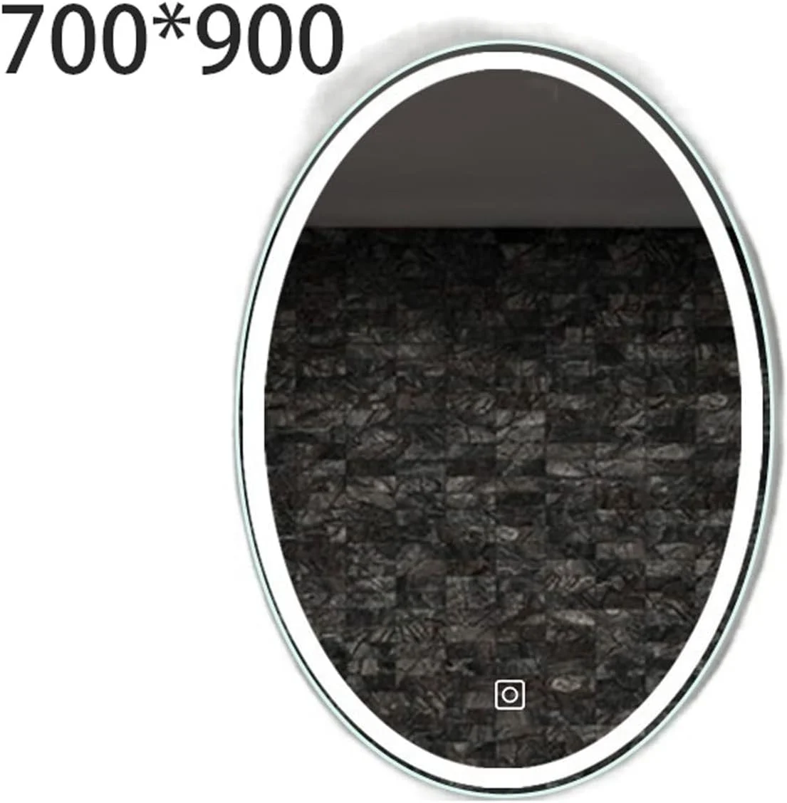 آینه VFNRESW با چراغ، مناسب آرایش، دوش حمام، ضد بخار، گرد، دیواری، تمام قد، بزرگ، آینه روشویی آینه VFNRESW با چراغ، مناسب آرایش، دوش حمام، ضد بخار، گرد، دیواری، تمام قد، بزرگ، آینه روشویی