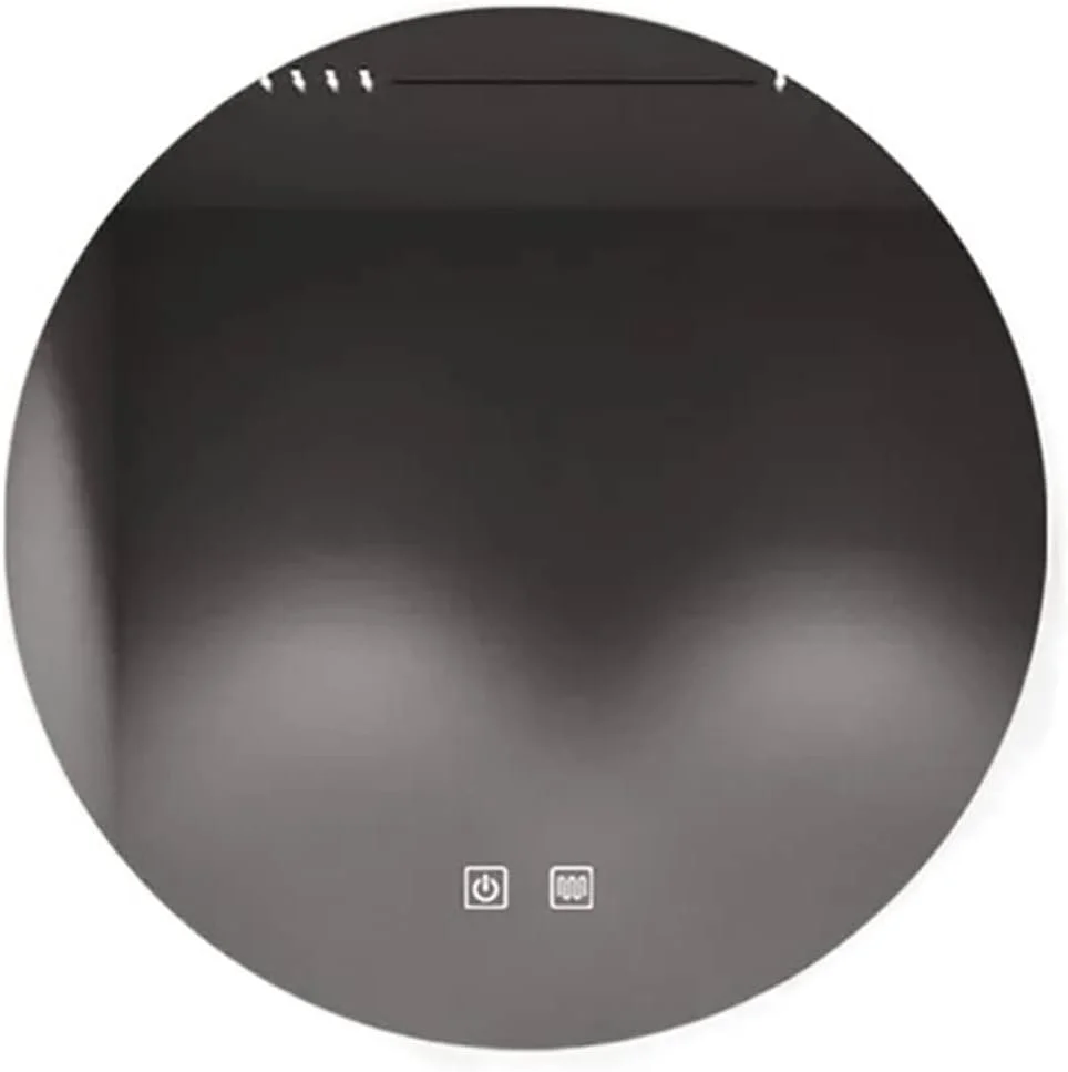 آینه VFNRESW با چراغ، آینه هوشمند آرایشی حمام با نور پس زمینه ضد مه گرد برای میز آرایش آینه VFNRESW با چراغ، آینه هوشمند آرایشی حمام با نور پس زمینه ضد مه گرد برای میز آرایش