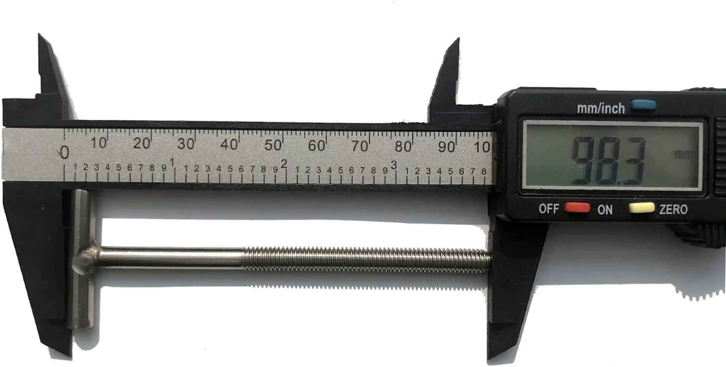 کیت لوازم جانبی و قطعات جایگزین پوشش بار کامیون CODUPAX برای پوشش سخت قسمت بار کامیون شامل پیچ T و بست عقب (بسته 2 عددی)