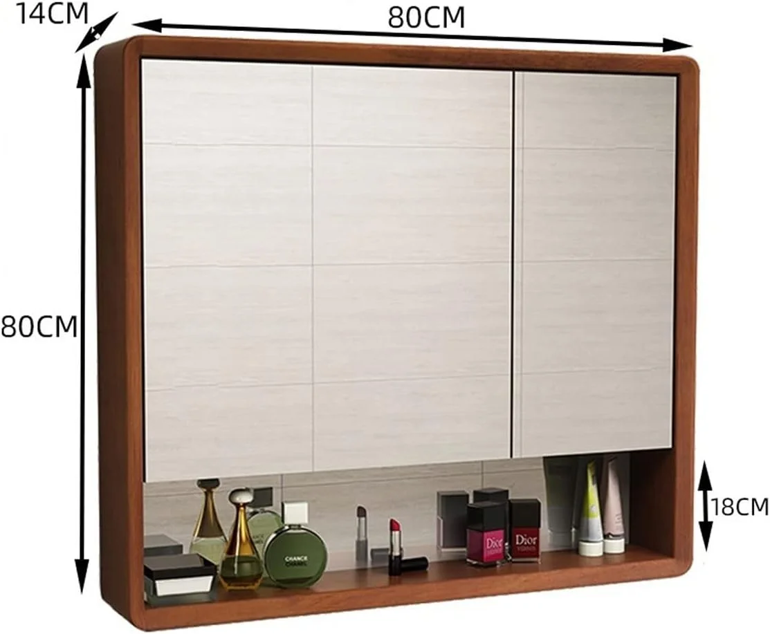 آینه روشویی UGFVGYTG، آینه حمام با چراغ، آینه آرایشی توالت، مناسب آرایش کامل آینه روشویی UGFVGYTG، آینه حمام با چراغ، آینه آرایشی توالت، مناسب آرایش کامل