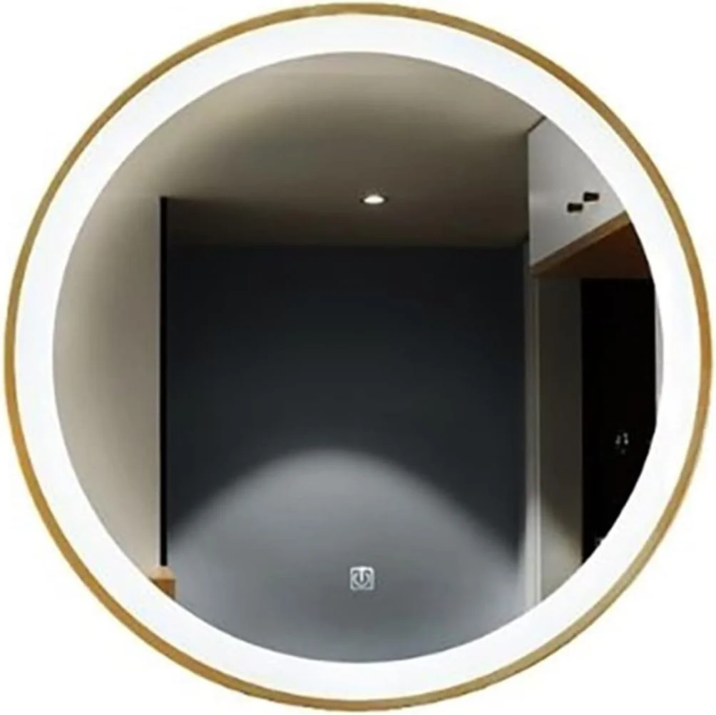 آینه روشویی UGFVGYTG با قاب مشکی، آینه توالت چسبی، آینه حمام ضد بخار آینه روشویی UGFVGYTG با قاب مشکی، آینه توالت چسبی، آینه حمام ضد بخار