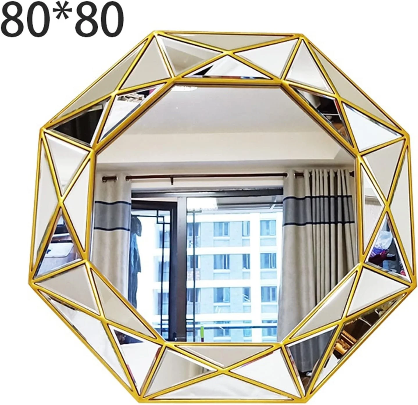 آینه روشویی UGFVGYTG، آینه حمام طلایی، آینه نامنظم حمام، لوازم جانبی توالت (طلایی) آینه روشویی UGFVGYTG، آینه حمام طلایی، آینه نامنظم حمام، لوازم جانبی توالت (طلایی)