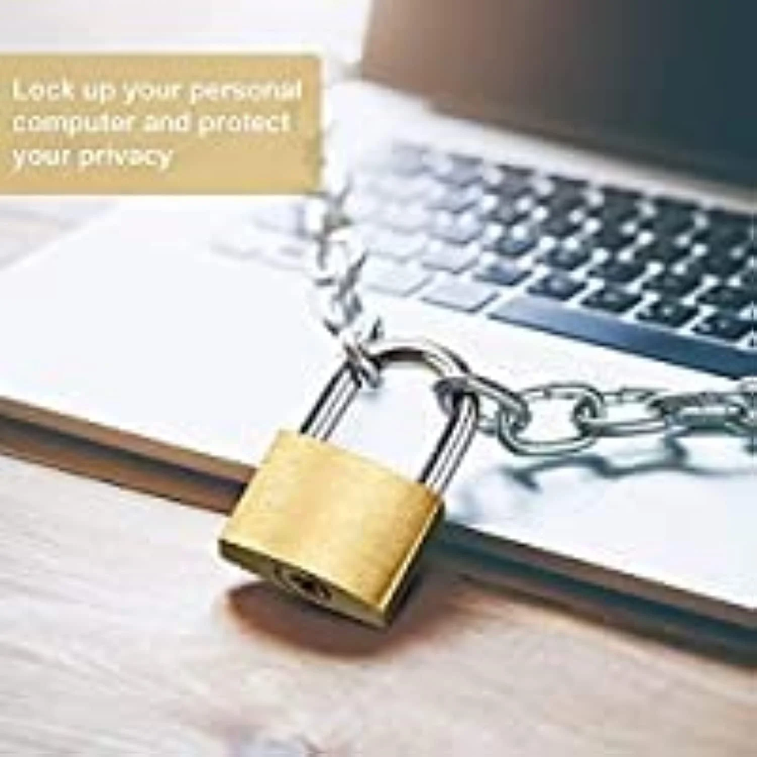 قفل کوچک AQSON، قفل برنجی جامد با 2 کلید برای قفل چمدان، کوله پشتی، قفل کمد باشگاه، قفل چمدان، بازی تطبیق کلاس و موارد دیگر (12 عدد)