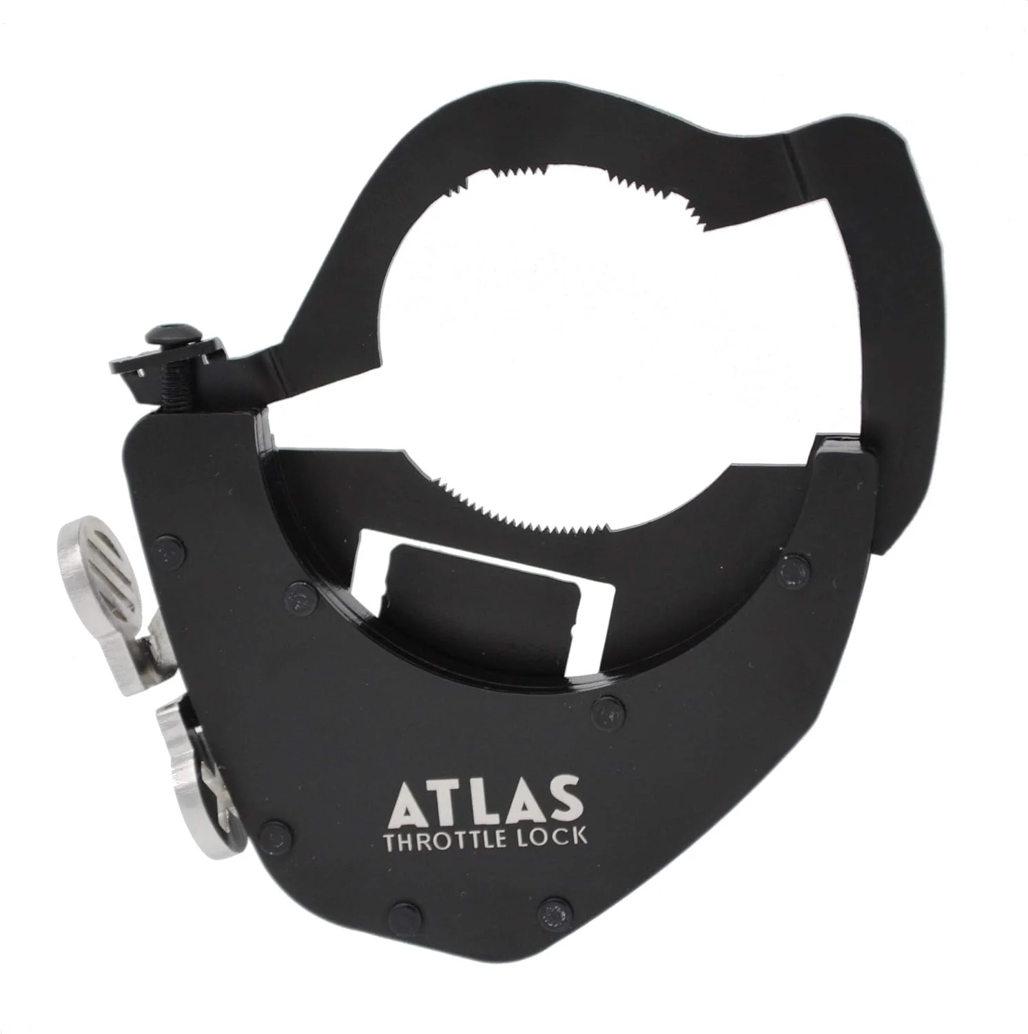 قفل دریچه گاز اطلس - کمک دریچه گاز کنترل کروز موتور سیکلت، کیت پایین