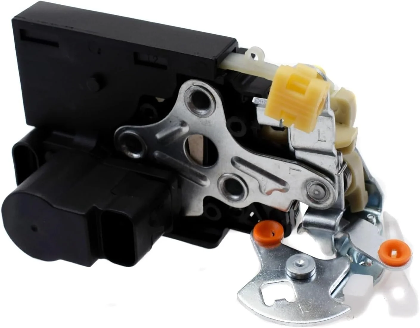 مجموعه قفل درب برای شورولت سیلورادو 1999-2007 لوازم جانبی 15110650 15110651 15110641 15110645 قفل درب