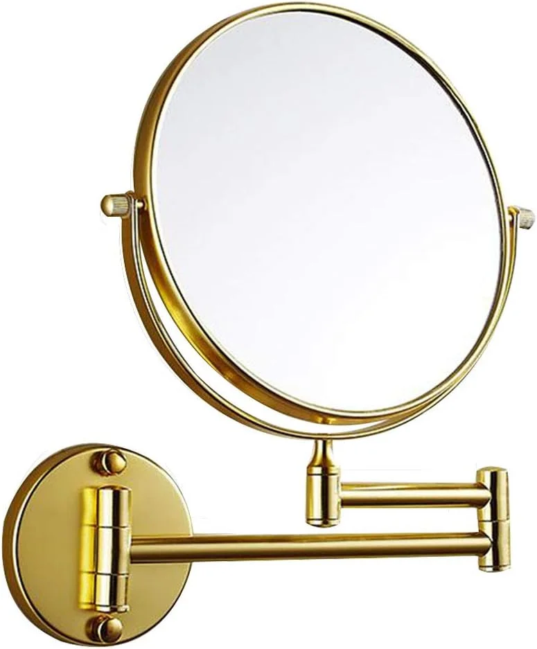 آینه آرایشی، آینه زیبایی دو طرفه دیواری با بزرگنمایی 3 برابری، آینه حمام با قابلیت گسترش و چرخش 360 درجه، آینه آرایشی، مشکی (رنگ: Nero، سایز: 8 اینچ) (نقره ای مات 8 اینچ) آینه آرایشی، آینه زیبایی دو طرفه دیواری با بزرگنمایی 3 برابری، آینه حمام با قابلیت گسترش و چرخش 360 درجه، آینه آرایشی، مشکی (رنگ: Nero، سایز: 8 اینچ) (نقره ای مات 8 اینچ)