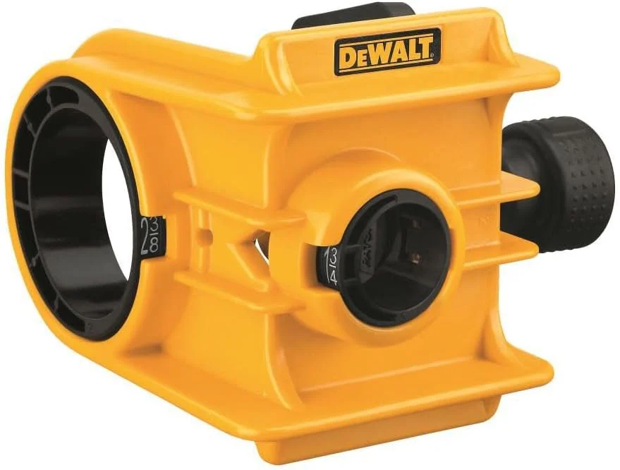 کیت نصب قفل درب DEWALT، طراحی گیره C، برای درب های فلزی یا چوبی، 2 بوش قابل تنظیم، نصب آسان (D180004) کیت نصب قفل درب DEWALT، طراحی گیره C، برای درب های فلزی یا چوبی، 2 بوش قابل تنظیم، نصب آسان (D180004)