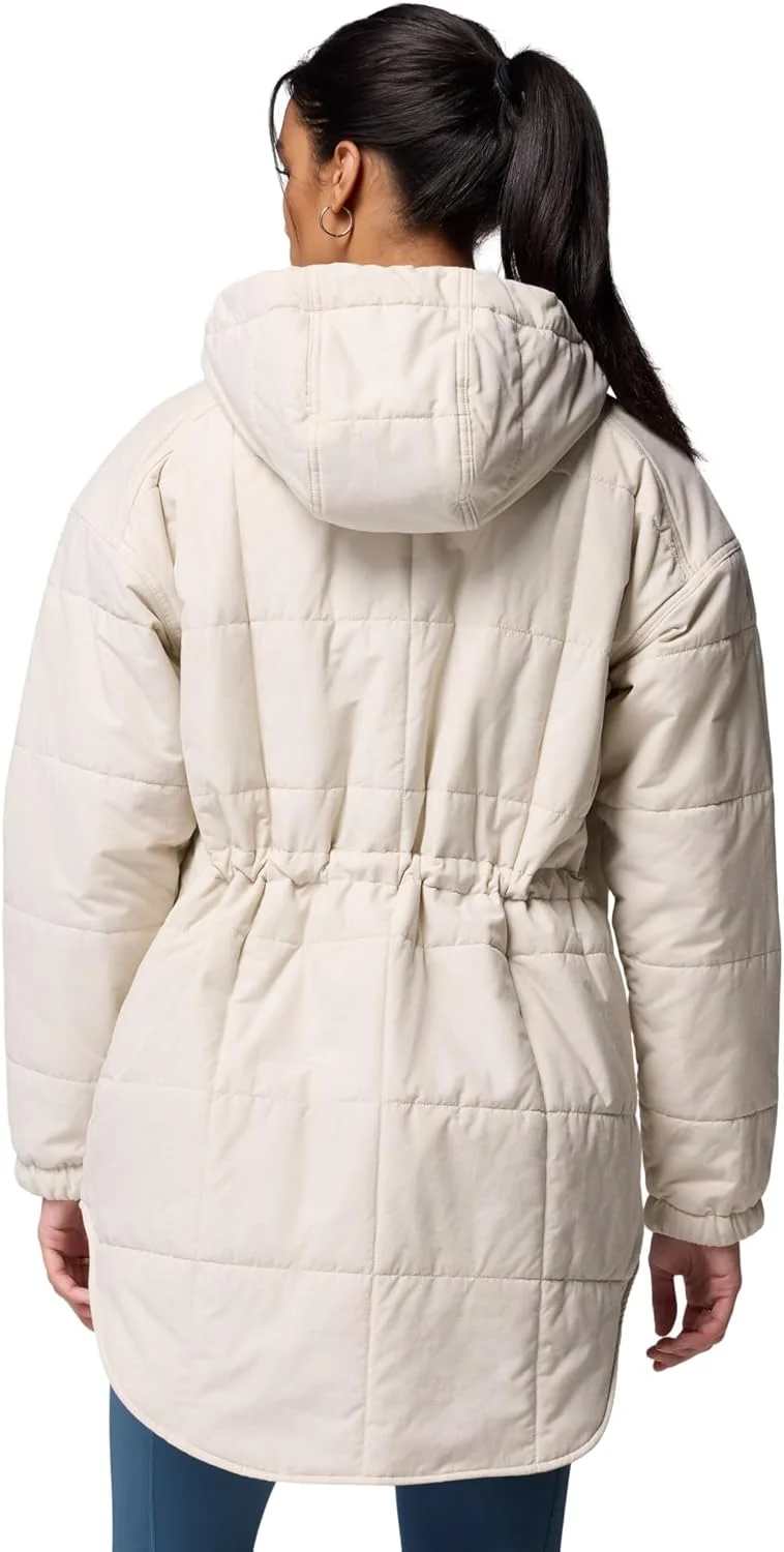 کاپشن زنانه کلمبیا مدل Chatfield Hill Ii Novelty کاپشن زنانه کلمبیا مدل Chatfield Hill Ii Novelty