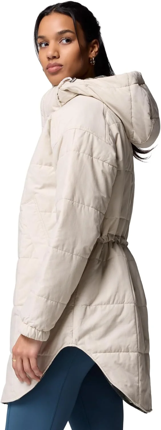 کاپشن زنانه کلمبیا مدل Chatfield Hill Ii Novelty کاپشن زنانه کلمبیا مدل Chatfield Hill Ii Novelty
