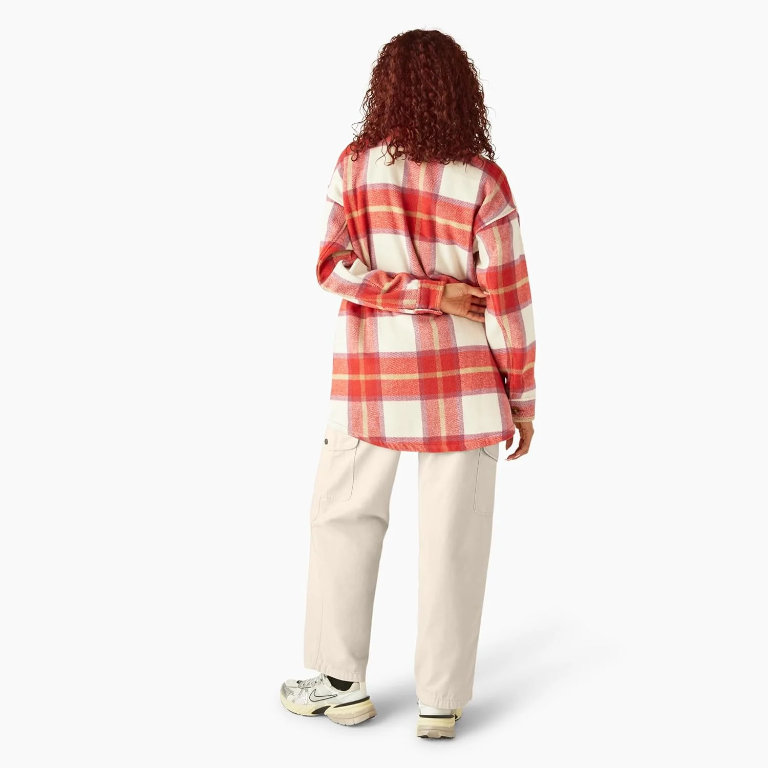 کت چهارخانه زنانه Dickies کت چهارخانه زنانه Dickies