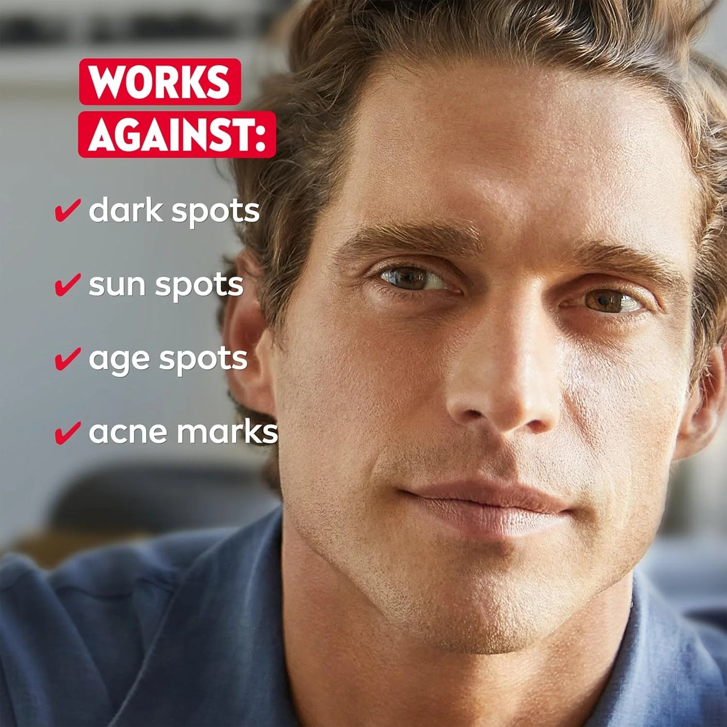 سرم ضد پیری 2 در 1 نیوآ من (30 میلی لیتر)، سرم مرطوب کننده با تیامیدول و اسید هیالورونیک، کاهش دهنده چین و چروک های عمیق و لکه های تیره برای پوستی جوان تر