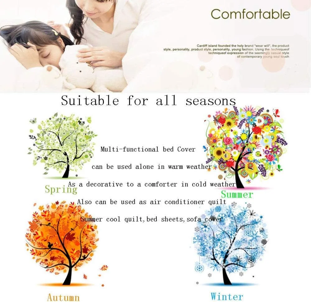 Cotton Patchwork Quilted Bedspread 3 Piece Sets Coverlet European Retro Bed Cover Throw Bedding Throw Home Decoration 220cm240cm,Quilt-220cm240cm,Quilt-king 220cm*240cm