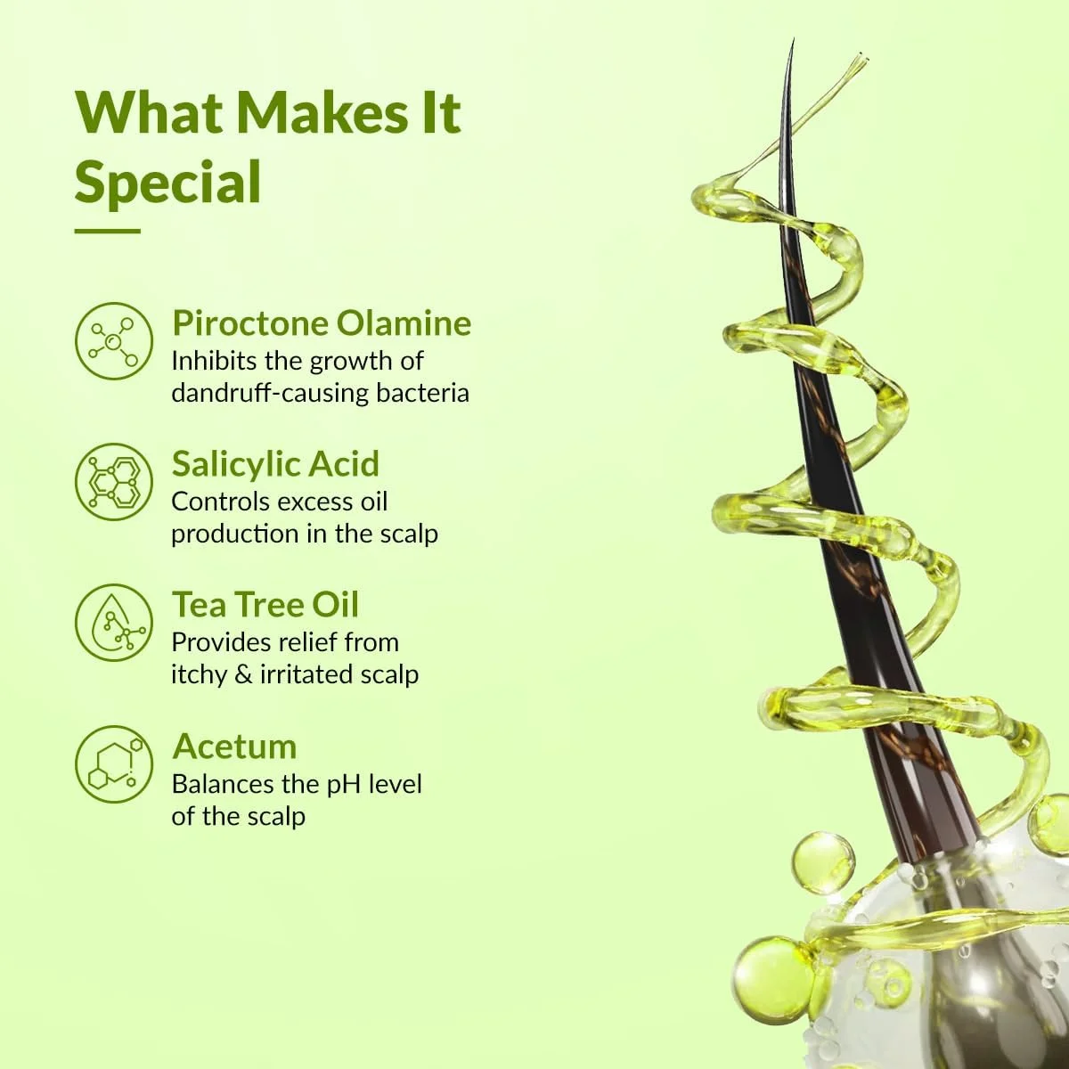 شامپو ضد شوره فیکسرما Kairfoll برای پوست سر چرب و حساس مستعد شوره و فولیکولیت | شامپو ضد شوره برای زنان و مردان | اسید سالیسیلیک برای ریزش مو | شامپو بدون سولفات - 100 میلی لیتر شامپو ضد شوره فیکسرما Kairfoll برای پوست سر چرب و حساس مستعد شوره و فولیکولیت | شامپو ضد شوره برای زنان و مردان | اسید سالیسیلیک برای ریزش مو | شامپو بدون سولفات - 100 میلی لیتر