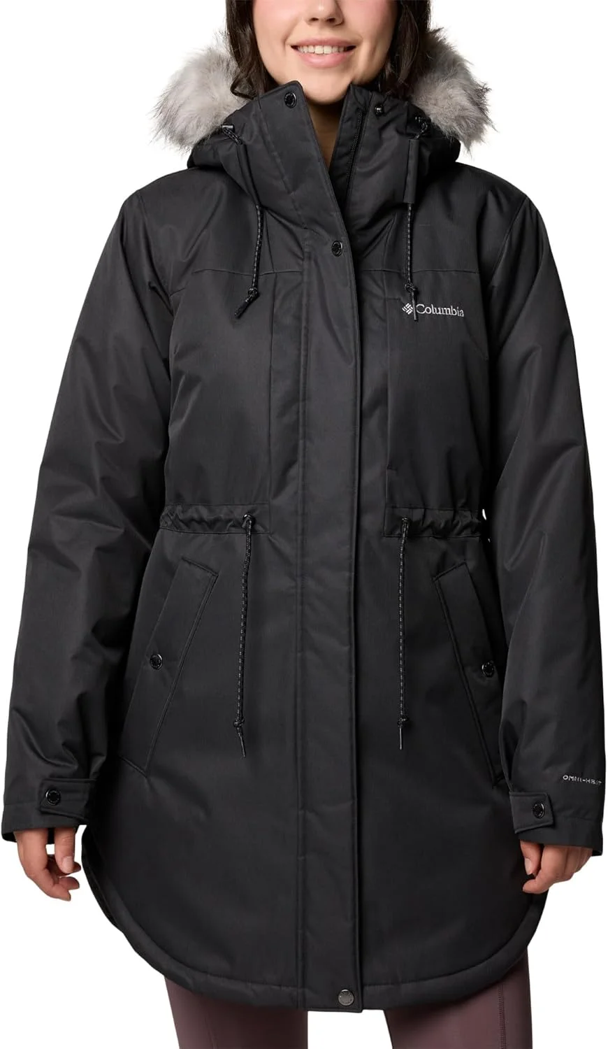 کاپشن عایق دار زنانه کلمبیا مدل Suttle Mountain Ii Mid