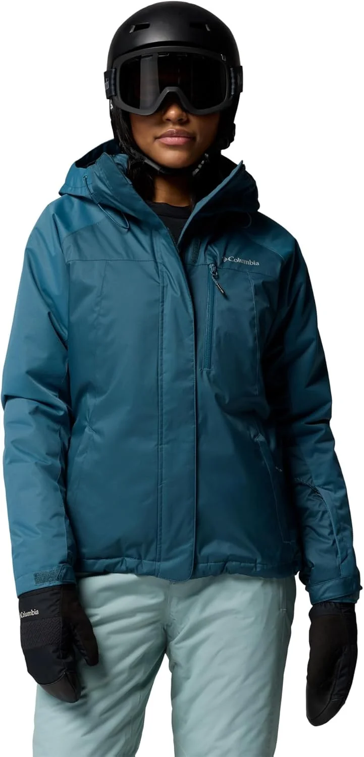 کاپشن اسکی عایق دار کلمبیا زنانه Snowy Summit (بسته 1 عددی)