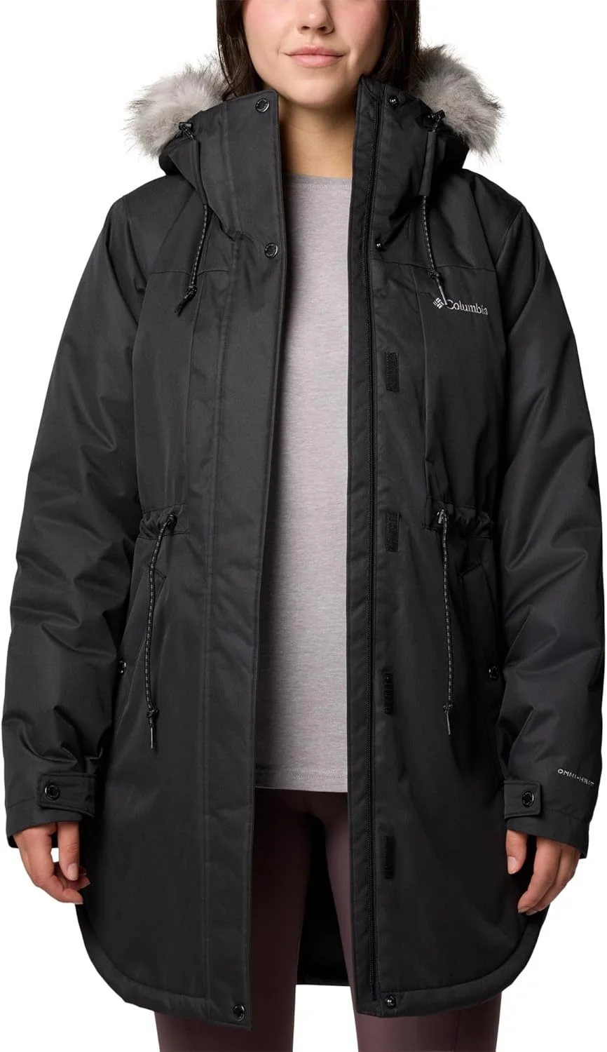 کاپشن عایق دار زنانه کلمبیا مدل Suttle Mountain Ii Mid کاپشن عایق دار زنانه کلمبیا مدل Suttle Mountain Ii Mid