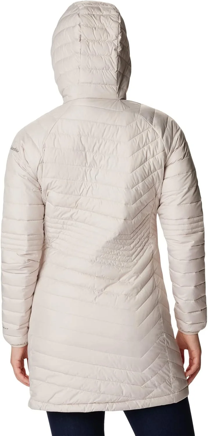 کاپشن زنانه کلمبیا مدل Powder Lite Mid