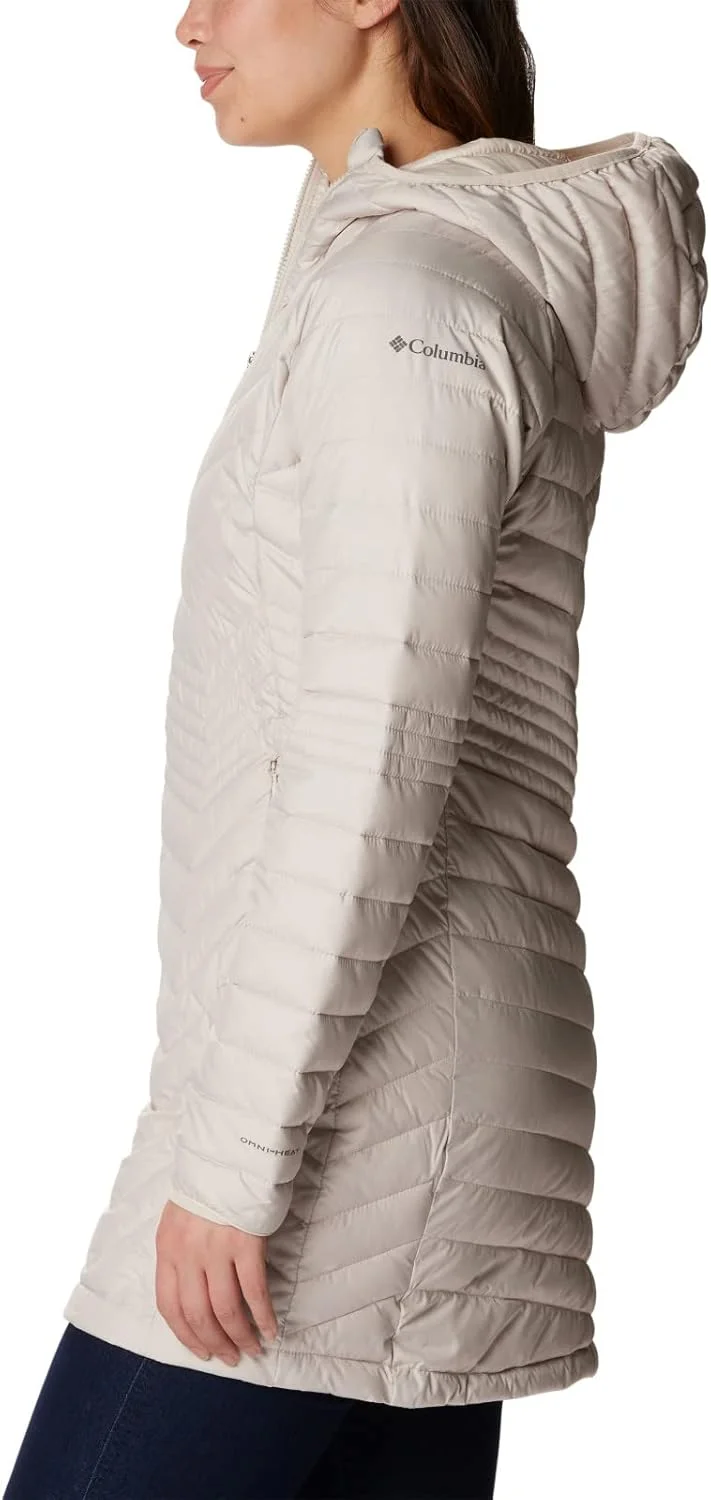 کاپشن زنانه کلمبیا مدل Powder Lite Mid