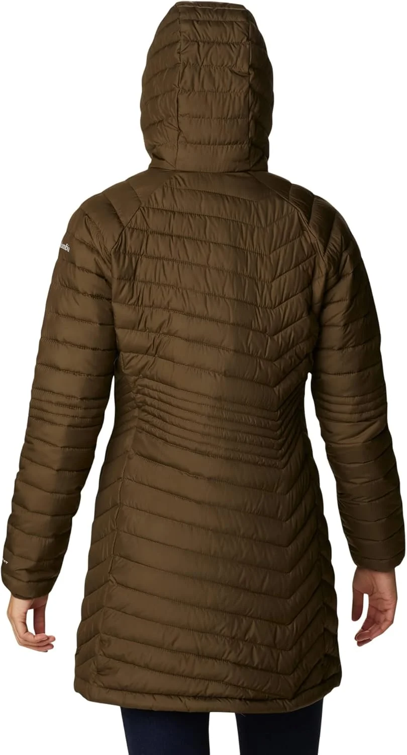 کاپشن زنانه مید پودر لایت کلمبیا