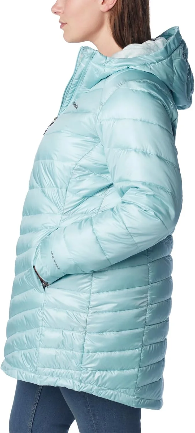 کاپشن زنانه کلمبیا مدل Joy Peak Mid کاپشن زنانه کلمبیا مدل Joy Peak Mid