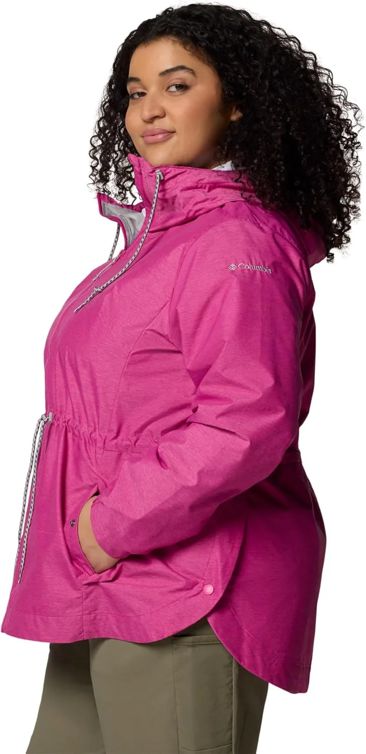 Columbia Womens Lillian Ridge Ii Jacket Lillian Ridge II Jacket Columbia Womens Lillian Ridge Ii Jacket Lillian Ridge II Jacket