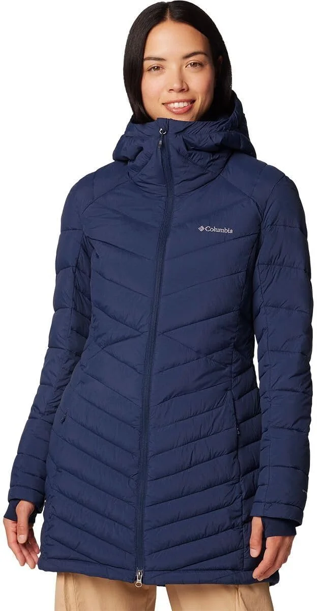 کاپشن زنانه کلمبیا مدل Joy Peak Ii Mid