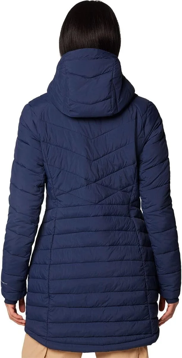 کاپشن زنانه کلمبیا مدل Joy Peak Ii Mid کاپشن زنانه کلمبیا مدل Joy Peak Ii Mid