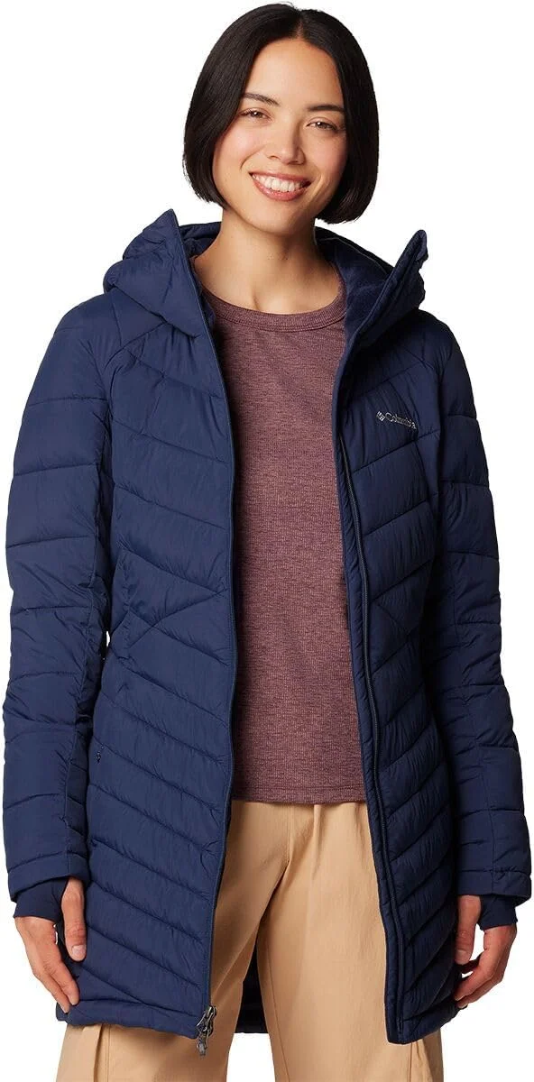 کاپشن زنانه کلمبیا مدل Joy Peak Ii Mid کاپشن زنانه کلمبیا مدل Joy Peak Ii Mid