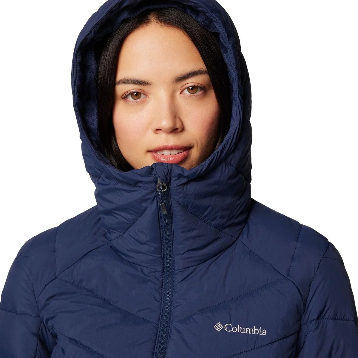 کاپشن زنانه کلمبیا مدل Joy Peak Ii Mid کاپشن زنانه کلمبیا مدل Joy Peak Ii Mid