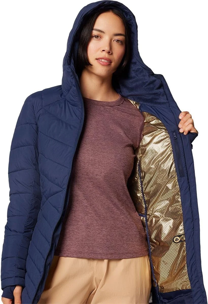 کاپشن زنانه کلمبیا مدل Joy Peak Ii Mid کاپشن زنانه کلمبیا مدل Joy Peak Ii Mid