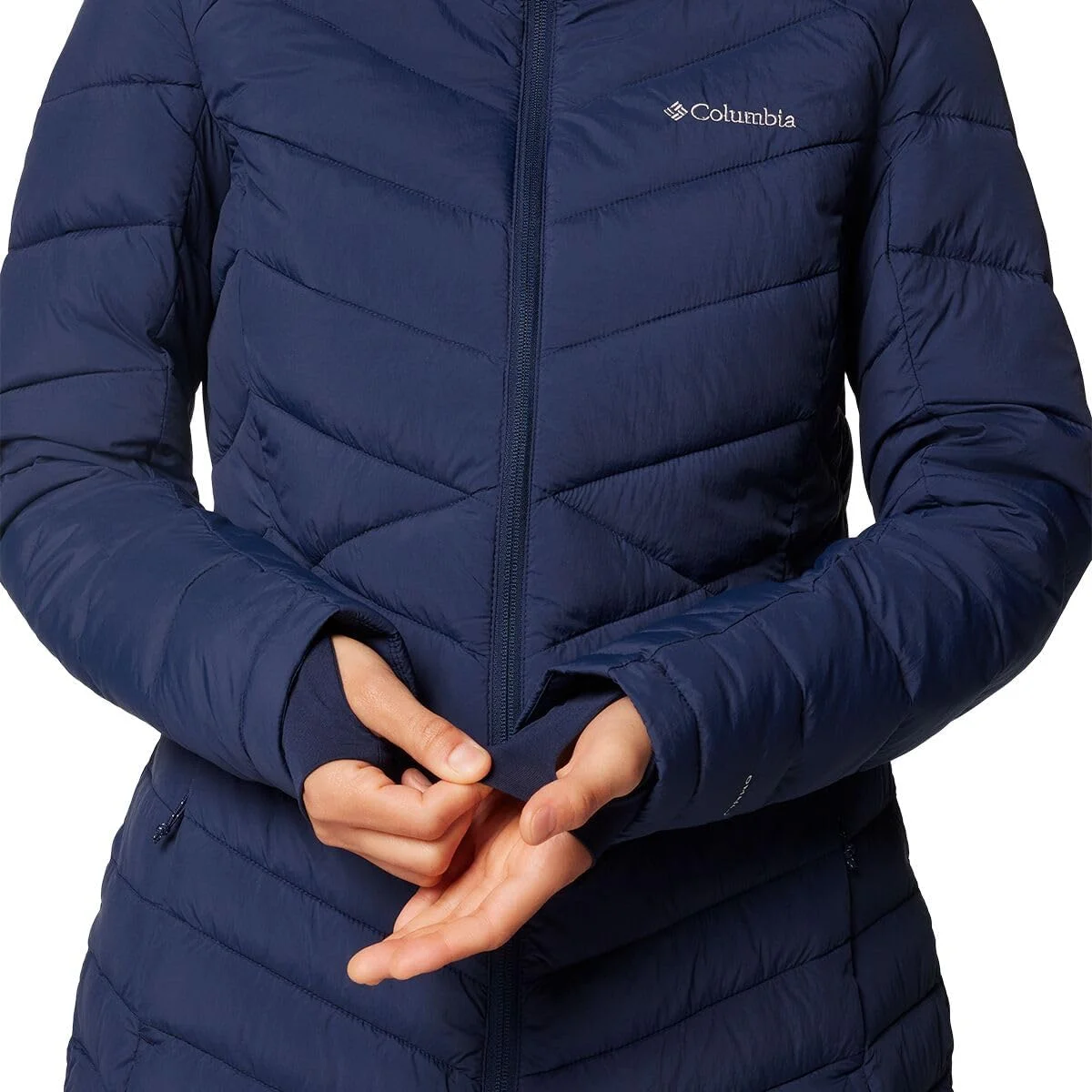 کاپشن زنانه کلمبیا مدل Joy Peak Ii Mid کاپشن زنانه کلمبیا مدل Joy Peak Ii Mid