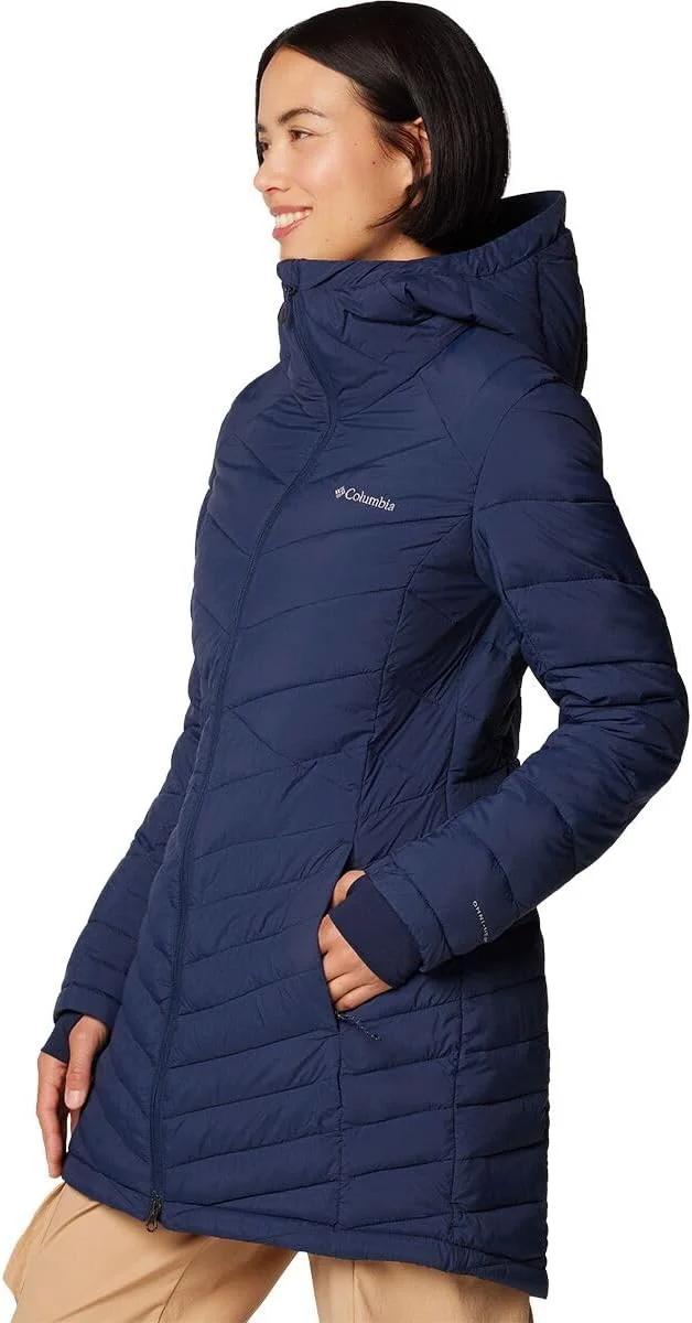 کاپشن زنانه کلمبیا مدل Joy Peak Ii Mid کاپشن زنانه کلمبیا مدل Joy Peak Ii Mid