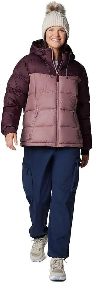 کاپشن عایق زنانه کلمبیا مدل Pike Lake 2 (تک عددی) کاپشن عایق زنانه کلمبیا مدل Pike Lake 2 (تک عددی)