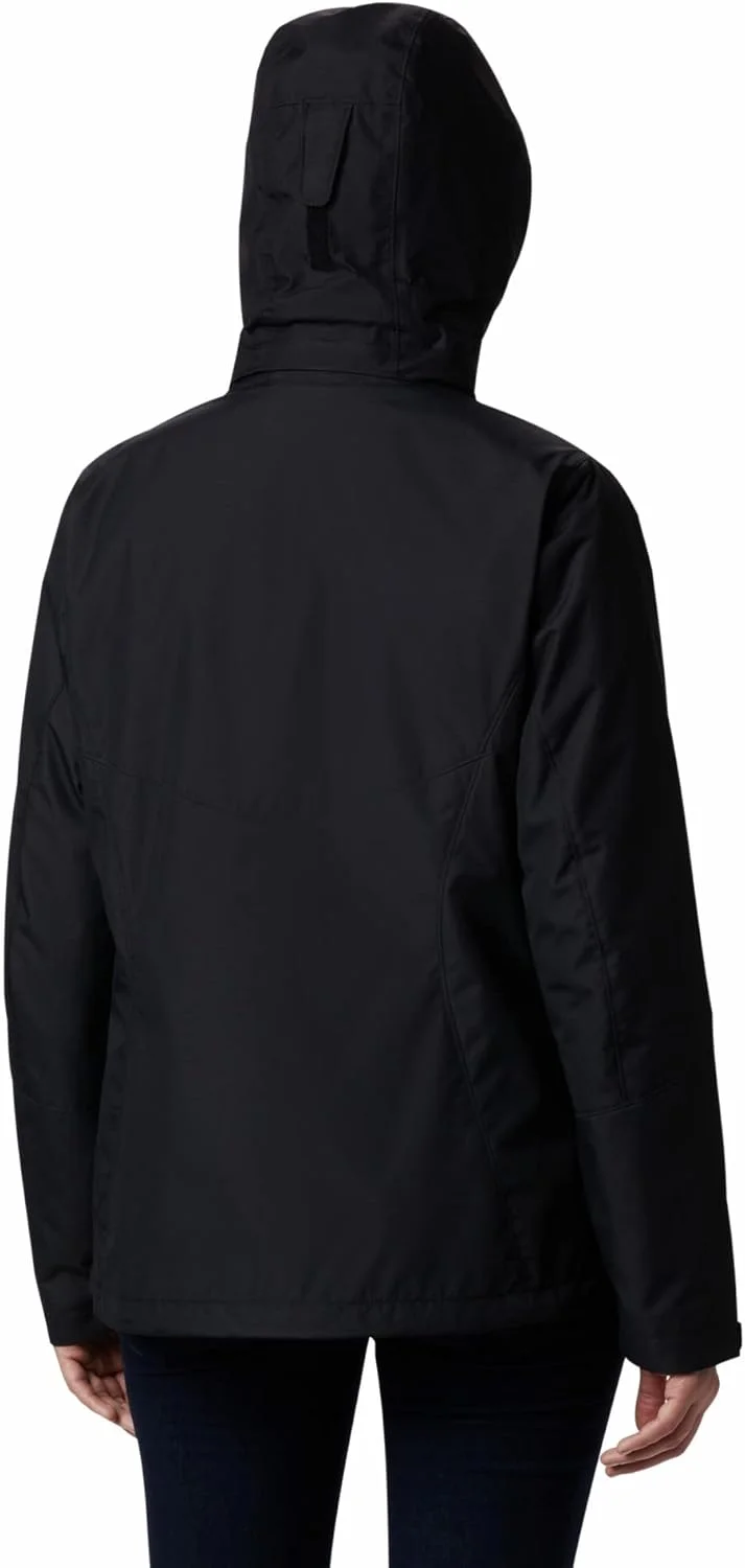 کاپشن زنانه کلمبیا مدل Bugaboo Ii Fleece Interchange کاپشن زنانه کلمبیا مدل Bugaboo Ii Fleece Interchange