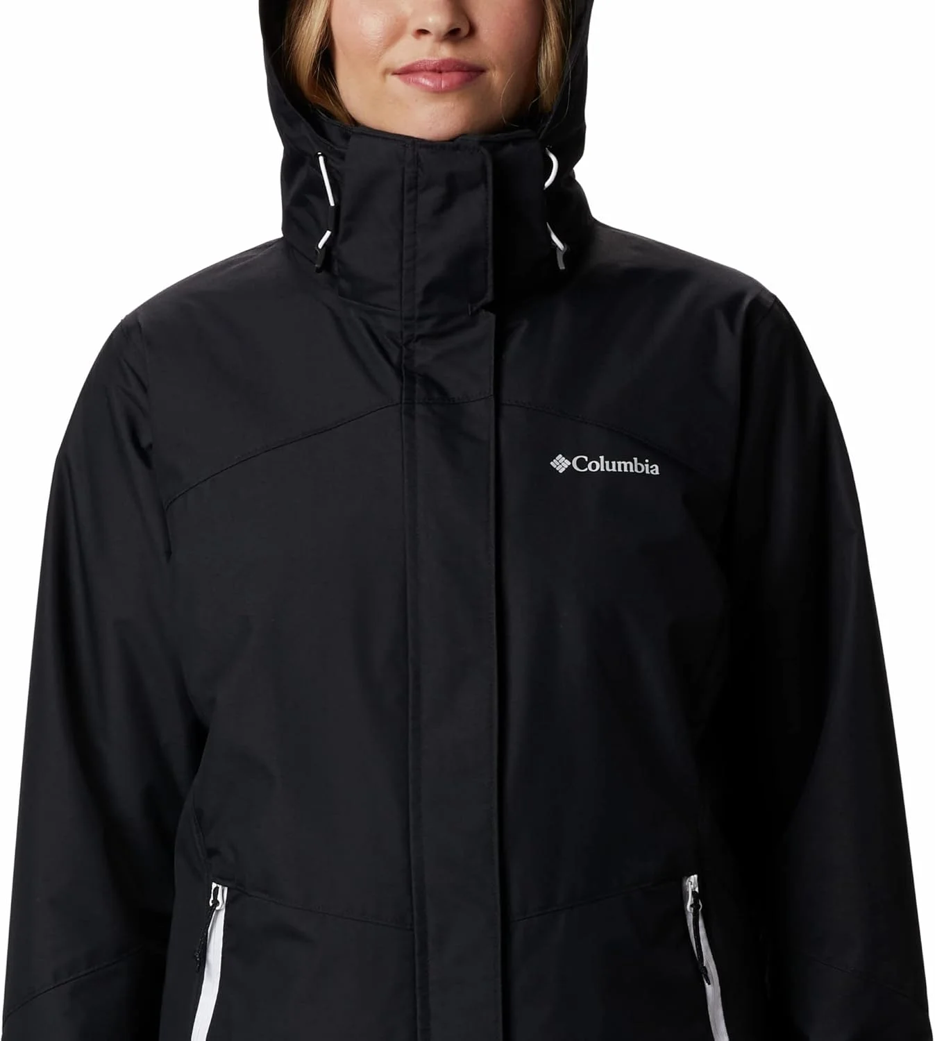 کاپشن زنانه کلمبیا مدل Bugaboo Ii Fleece Interchange کاپشن زنانه کلمبیا مدل Bugaboo Ii Fleece Interchange