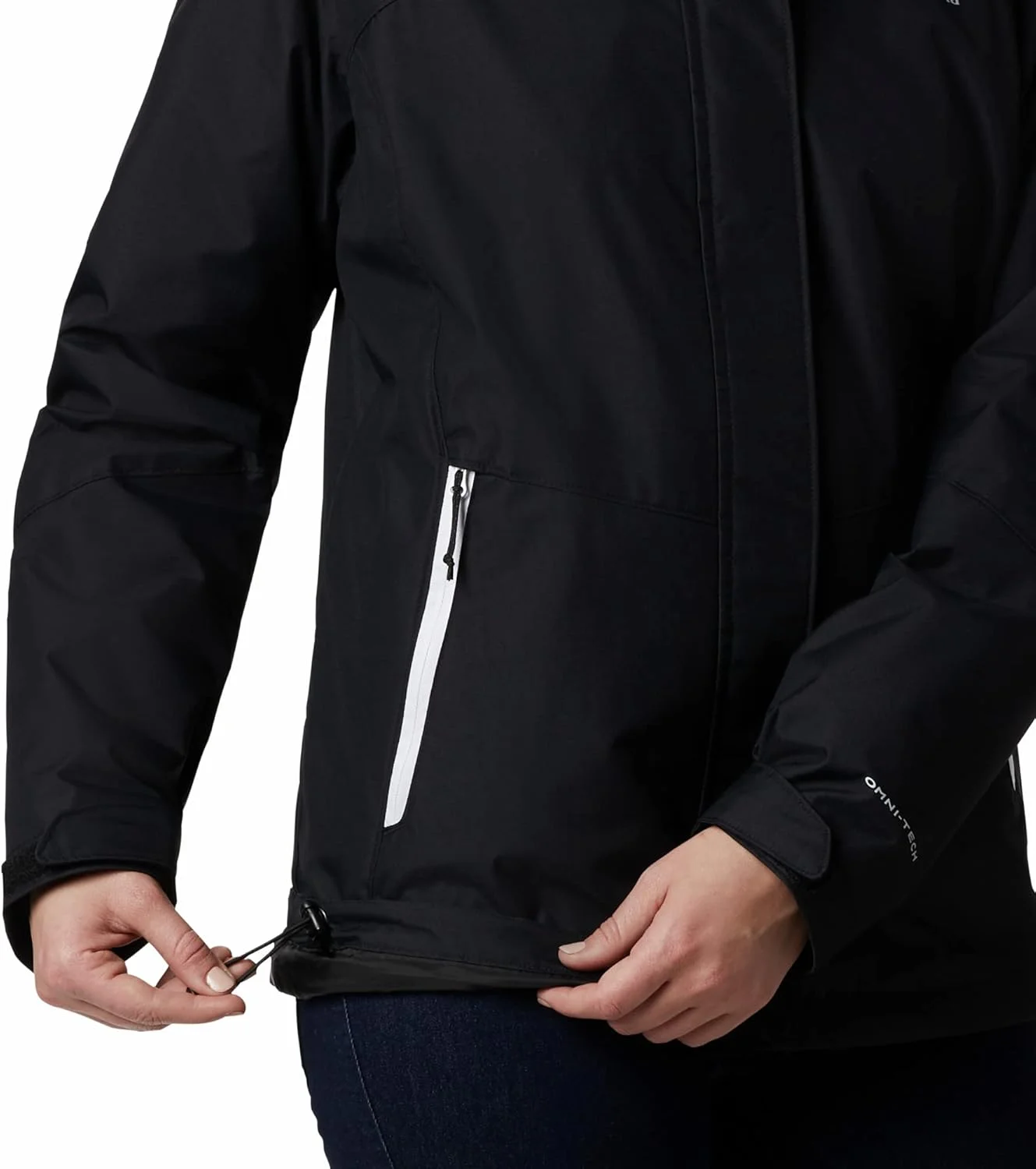 کاپشن زنانه کلمبیا مدل Bugaboo Ii Fleece Interchange کاپشن زنانه کلمبیا مدل Bugaboo Ii Fleece Interchange
