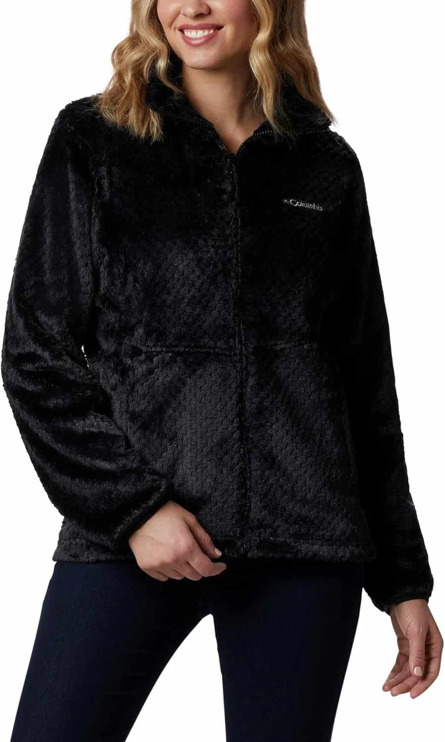 کاپشن زنانه کلمبیا مدل Bugaboo Ii Fleece Interchange کاپشن زنانه کلمبیا مدل Bugaboo Ii Fleece Interchange