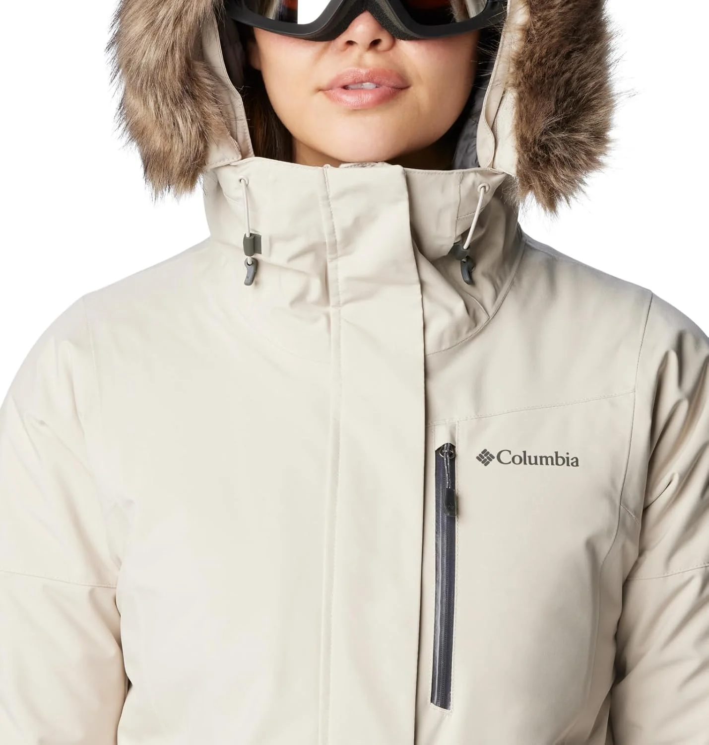 کاپشن عایق زنانه کلمبیا مدل Ava Alpine کاپشن عایق زنانه کلمبیا مدل Ava Alpine