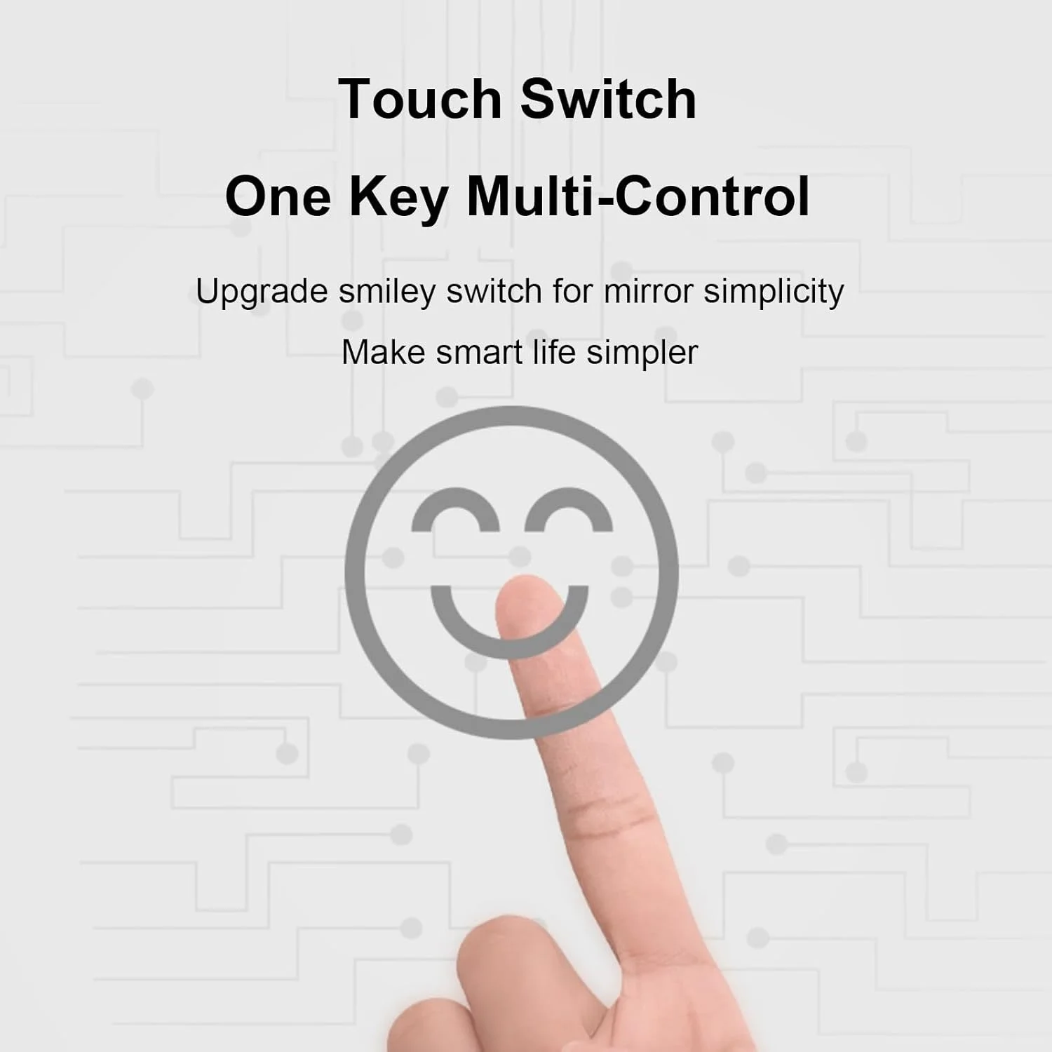 QDDVGTGDS Bathroom Mirror mirror Round Wall Mirror LED Illuminated Decorative Mirror Anti-fog Bathroom Mirrors Tri-color Light Adjustable Makeup Mirror Dual Touch Switch HD Silver