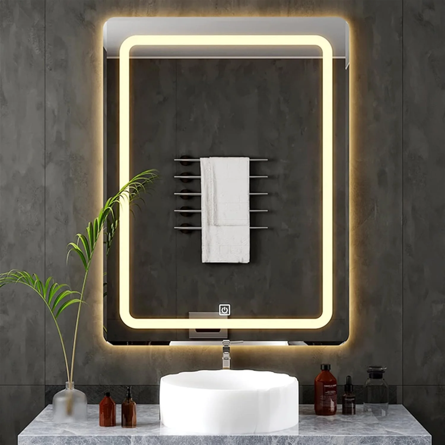 آینه های حمام NNHGBB آینه دوش نور آینه حمام نامنظم دیواری آینه هوشمند تمام قد آینه های حمام NNHGBB آینه دوش نور آینه حمام نامنظم دیواری آینه هوشمند تمام قد