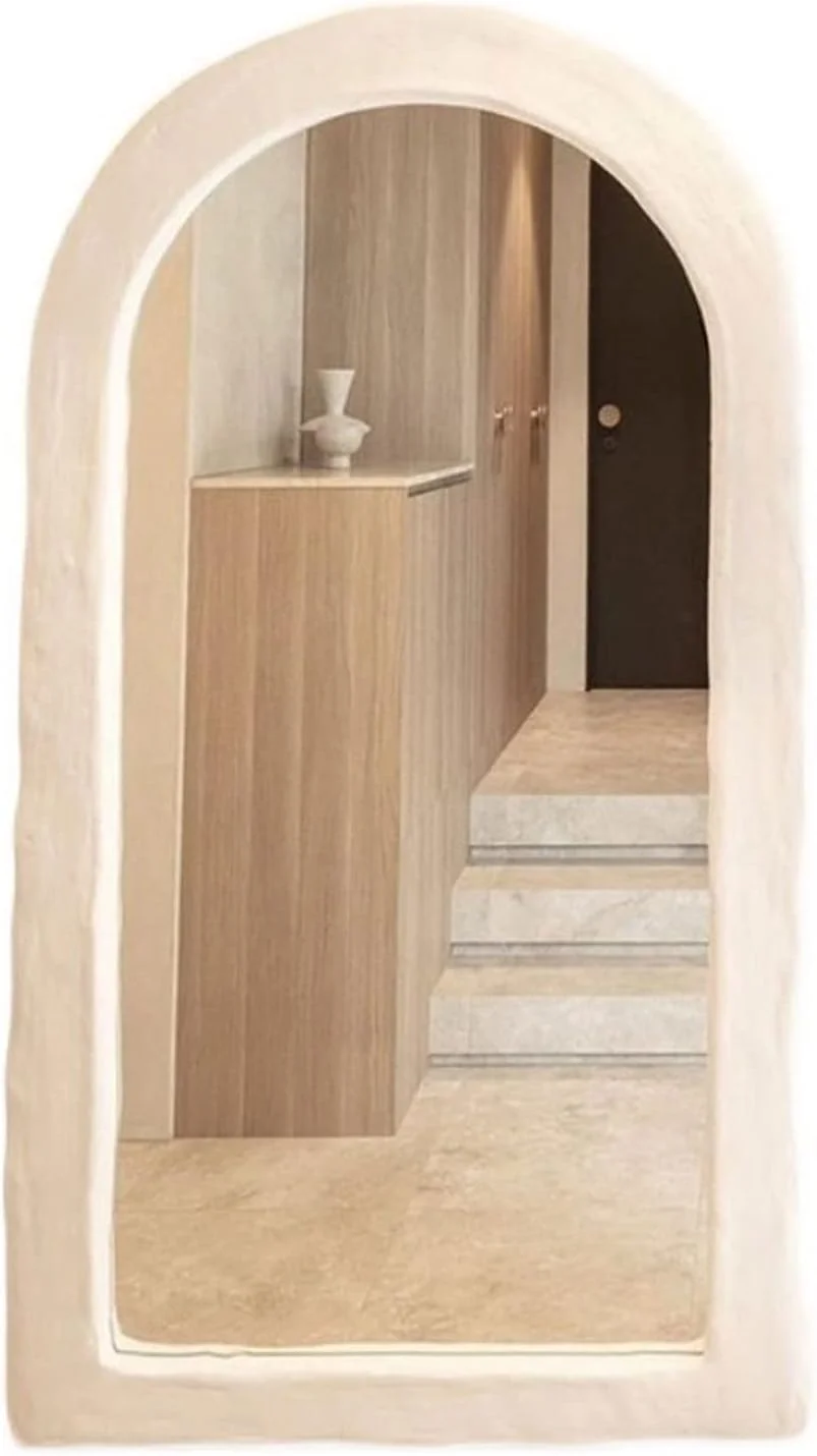 آینه های تمام قد NNHGBB مناسب حمام، راهرو، دکوراسیون اتاق خواب