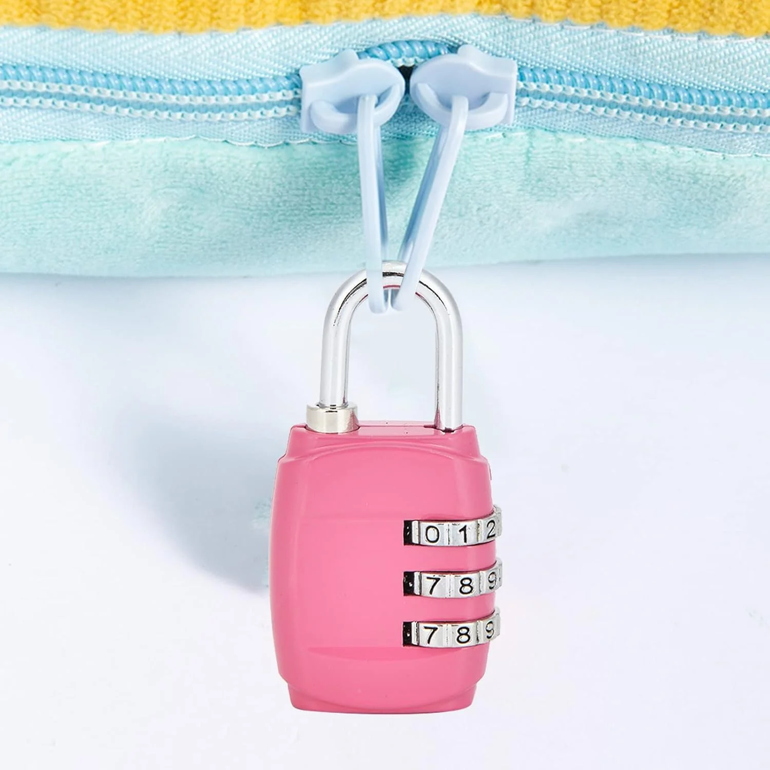 قفل چمدان 4 عددی، قفل ترکیبی 3 رقمی، قفل امنیتی رقمی، قفل های کد قابل تنظیم مجدد، قفل ترکیبی چمدان، قفل رمزی ضد آب در فضای باز، قفل شماره کوچک برای زیپ کمد باشگاه