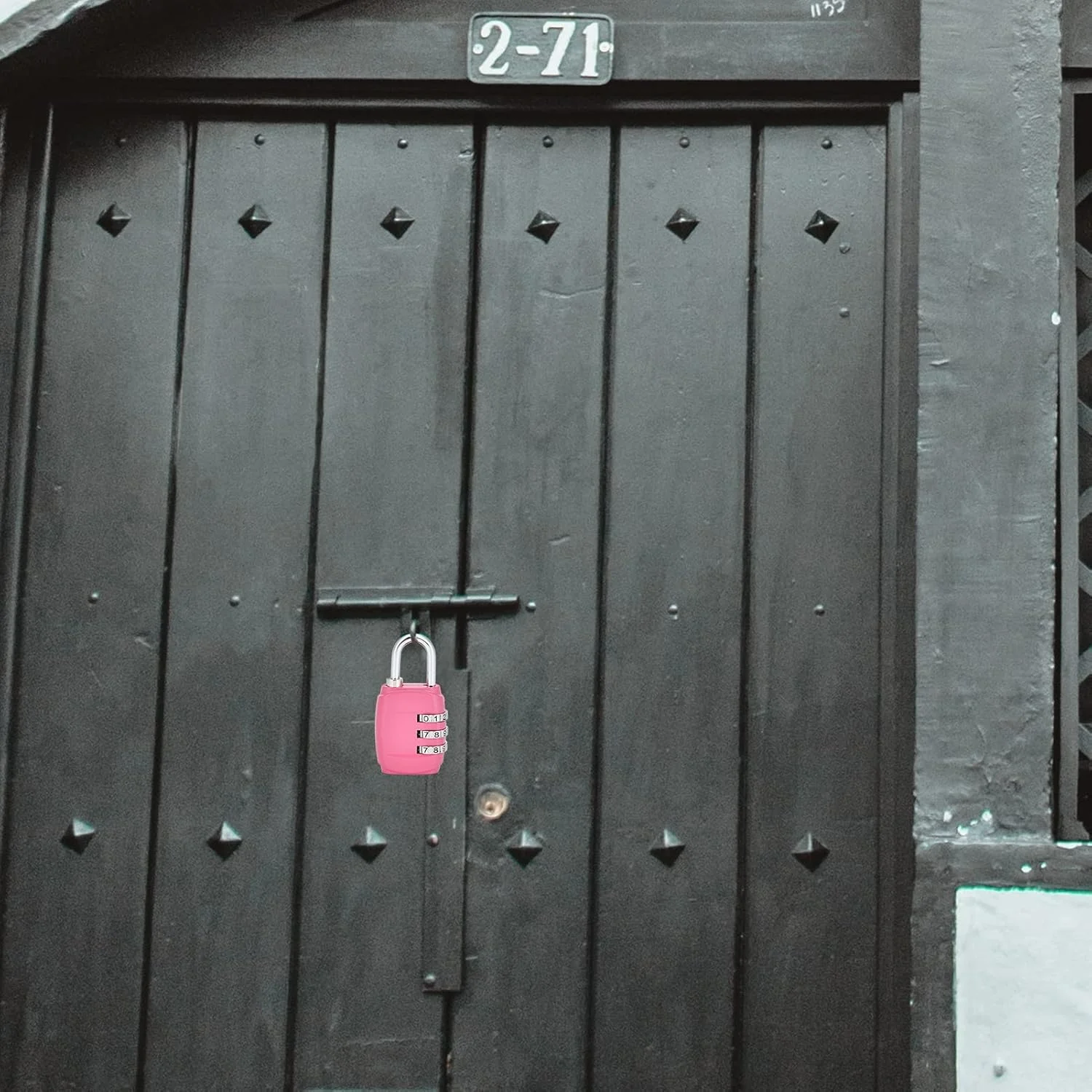 قفل چمدان 3 عددی، قفل ترکیبی 3 رقمی، قفل های امنیتی رقمی قفل های کد قابل تنظیم مجدد قفل ترکیبی چمدان قفل رمزی ضد آب در فضای باز قفل کوچک رقمی برای زیپ کمد باشگاه