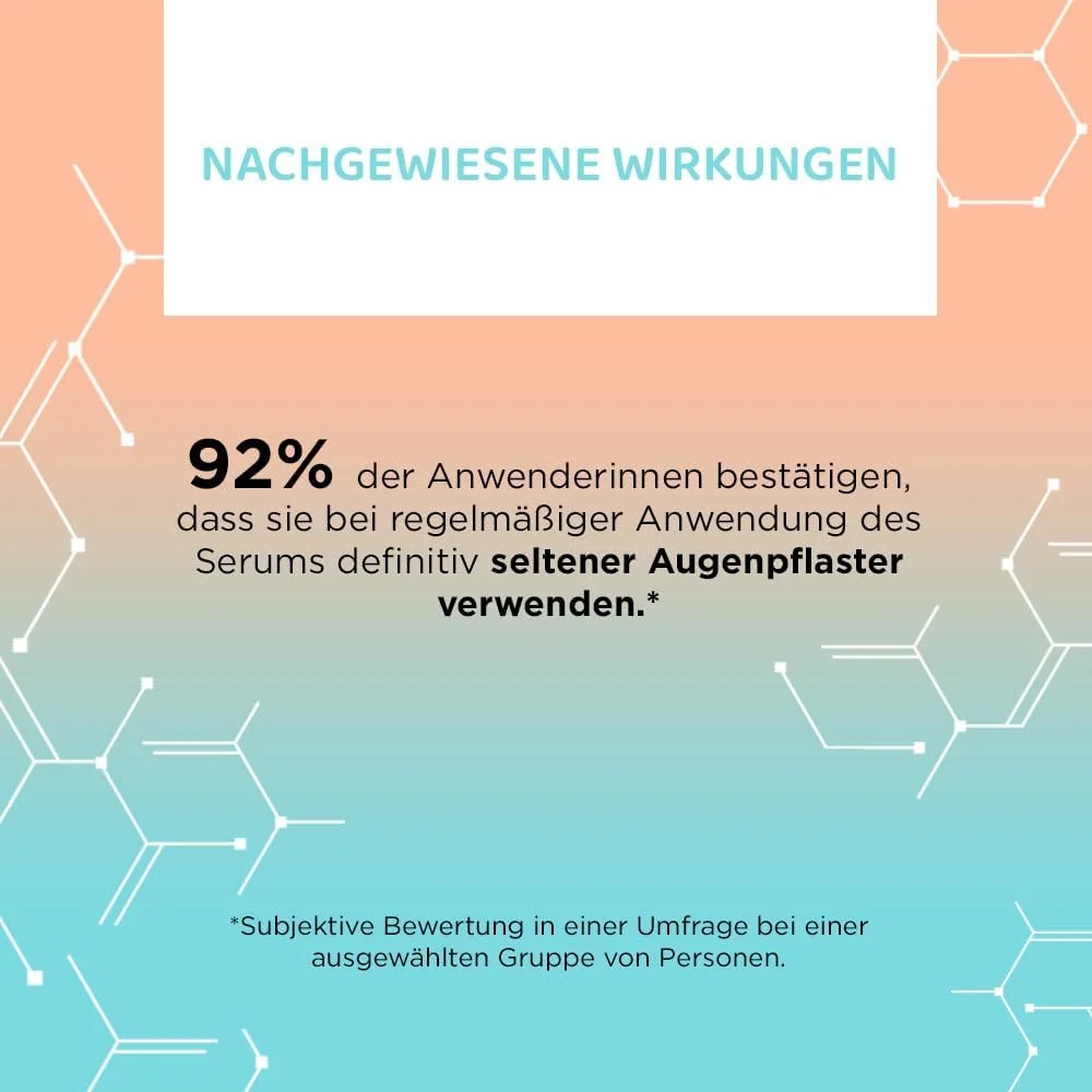 سرم کافئین لیفتینگ دور چشم | 5% کافئین ویتامین C هیالورونیک اسید | رفع تیرگی دور چشم | کاهش پف | فرمول وگان مناسب استفاده روز و شب سرم کافئین لیفتینگ دور چشم | 5% کافئین ویتامین C هیالورونیک اسید | رفع تیرگی دور چشم | کاهش پف | فرمول وگان مناسب استفاده روز و شب