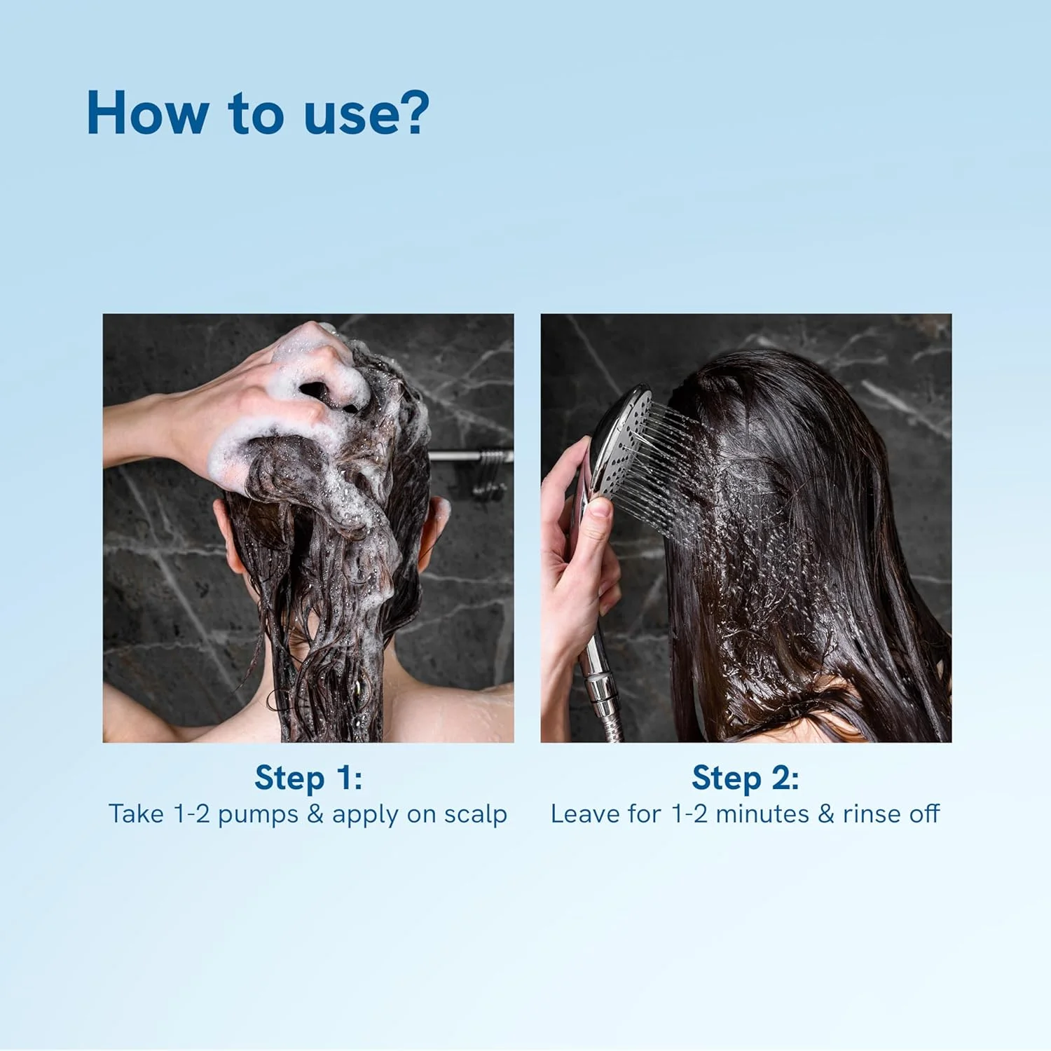 شامپو ضد شوره بادی وایز 150 میلی لیتر | pH 5.5 | مواد فعال اثبات شده بالینی با اسید سیتریک، عصاره جو دوسر و آلوئه ورا | فاقد پارابن و وگان