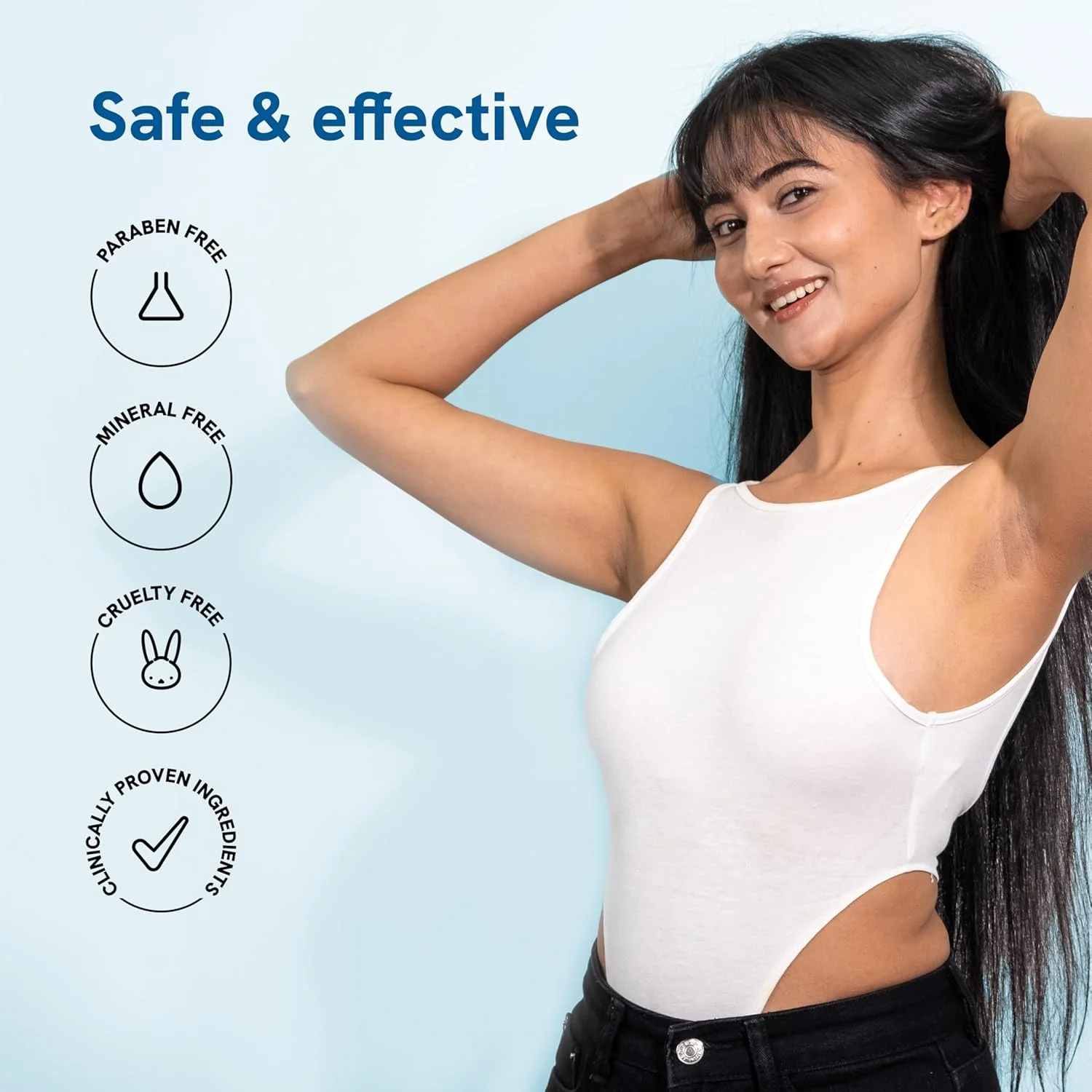 شامپو ضد شوره بادی وایز 150 میلی لیتر | pH 5.5 | مواد فعال اثبات شده بالینی با اسید سیتریک، عصاره جو دوسر و آلوئه ورا | فاقد پارابن و وگان