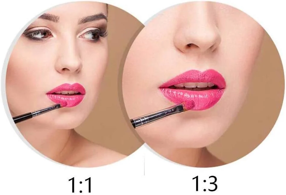 آینه آرایشی دیواری، آینه دو طرفه برای میز آرایش، آینه حمام تلسکوپی با قابلیت چرخش 360 درجه (بزرگنمایی 3 برابر) آینه آرایشی دیواری، آینه دو طرفه برای میز آرایش، آینه حمام تلسکوپی با قابلیت چرخش 360 درجه (بزرگنمایی 3 برابر)